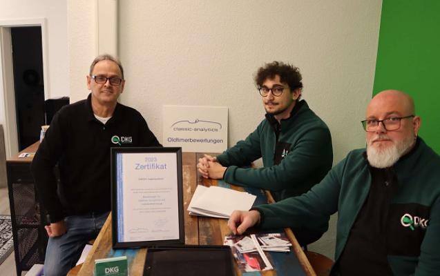 Dein KFZ Gutachter 24 GmbH in Witten / Ingenieurbüro / Sachverständiger