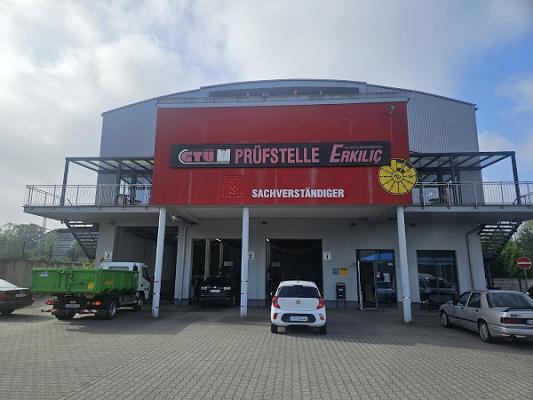 Israfil Erkilic KFZ-Sachverständiger