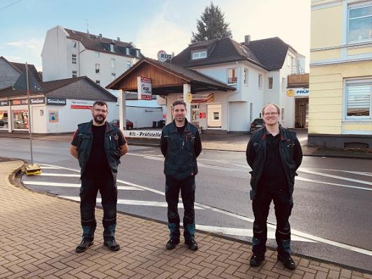 KÜS Kfz.-Prüfstelle und Ingenieurbüro Jörg Dörner