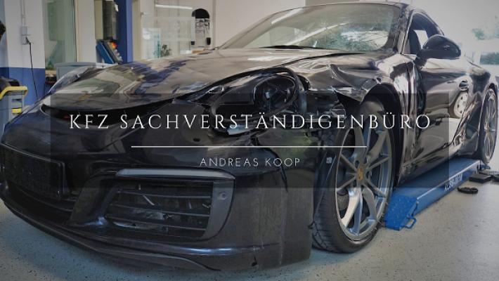 𝗞𝗳𝘇 𝗚𝘂𝘁𝗮𝗰𝗵𝘁𝗲𝗿 𝗔𝗻𝗱𝗿𝗲𝗮𝘀 𝗞𝗼𝗼𝗽© | Kfz Sachverständigenbüro Lüdenscheid