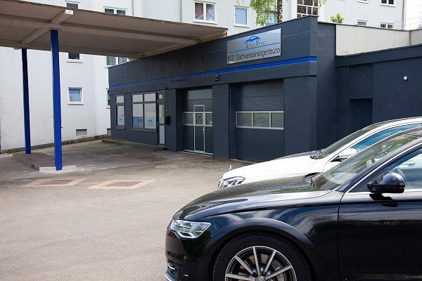 Serhat Yilmaz - KFZ Sachverständiger