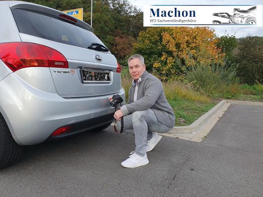 KFZ-Sachverständigenbüro Machon