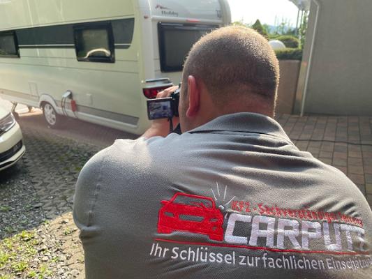 Carputt KFZ Sachverständiger Ferreira UG