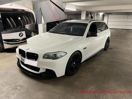 MMV-Kfz Gutachten M.Vukmirovic Kfz Sachverständiger