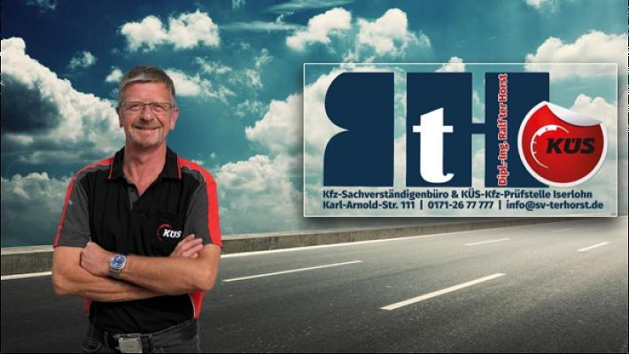 KÜS KFZ-Prüfstelle-Iserlohn - Dipl.-Ing. Ralf ter Horst