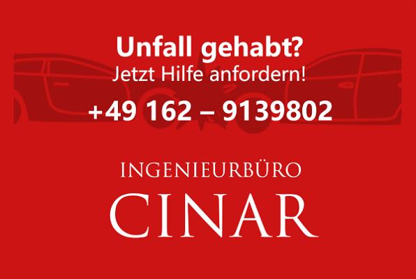 KFZ Gutachter Iserlohn | Ingenieurbüro Cinar