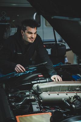 Timo Leto KFZ Sachverständiger