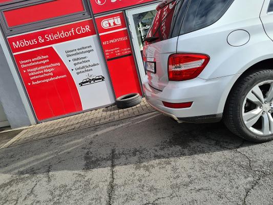 GTÜ Prüfstelle Menden Möbus