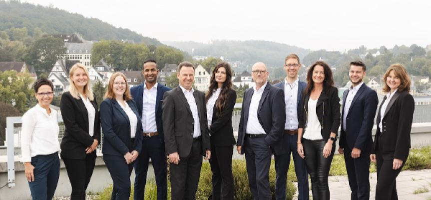 VR Immo: Südwestfalen GmbH & Co. KG