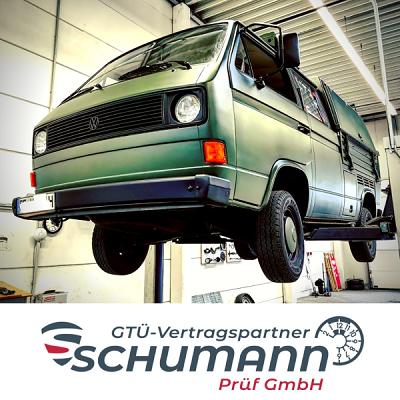 Schumann-Prüf GmbH - Partner der GTÜ
