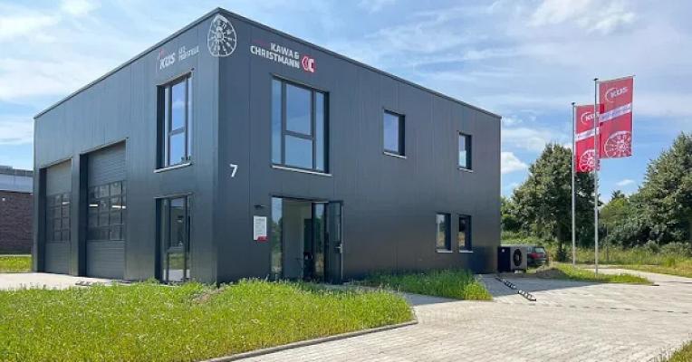 KÜS Kfz-Prüfstelle Selm – Ingenieurbüro Kawa & Christmann