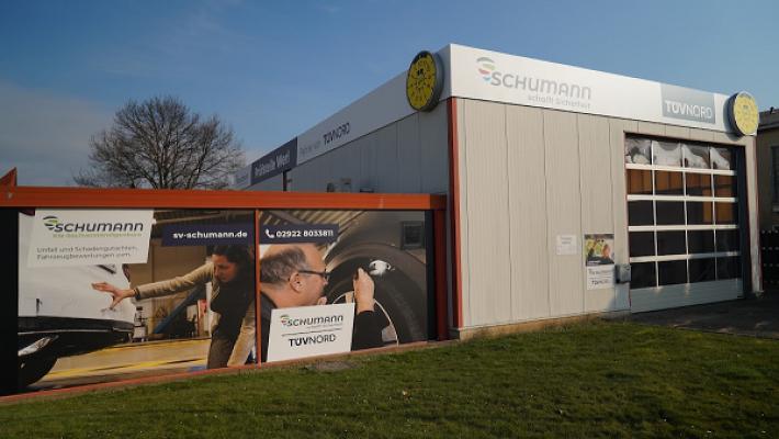 Prüfstelle Werl - Ingenieurbüro Lehnert GmbH - Partner von TÜV Nord