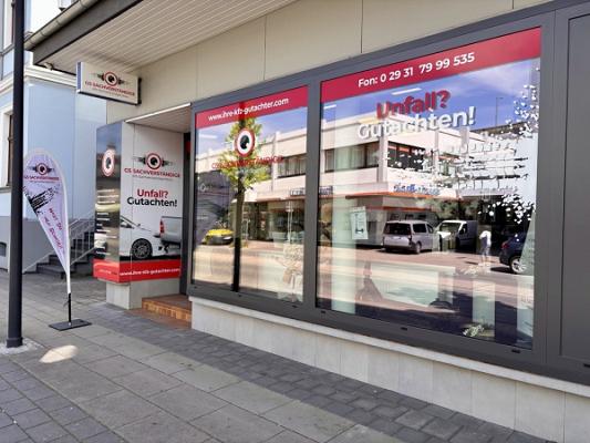 GS-Sachverständige - Kfz Sachverständigenbüro