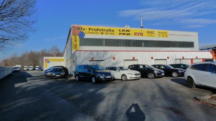 Ing.- Büro Lange, Inhaber Oliver Havers