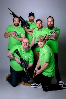 Waffentechnisches Sachverständigenbüro Mohr