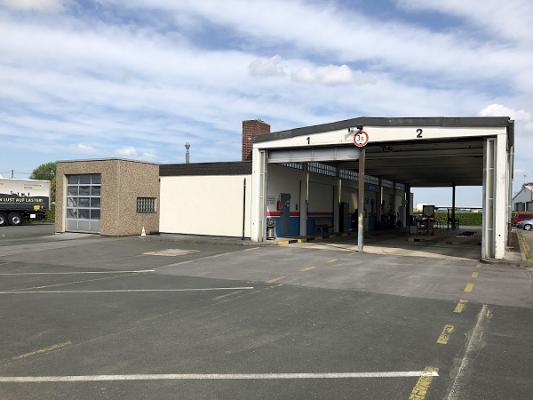 TÜV NORD Station Erwitte