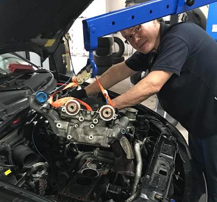 Knappstein Kfz-Meisterwerkstatt