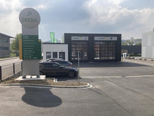 DEKRA Automobil GmbH Station Sundern