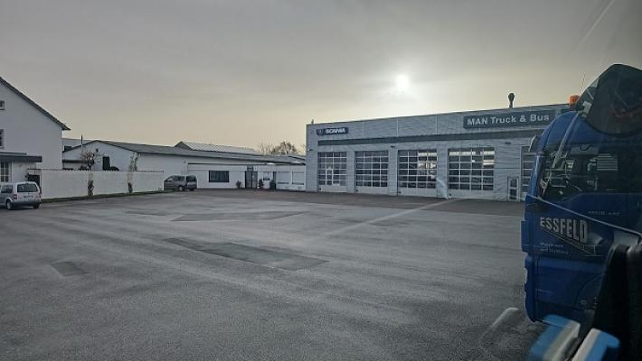 DEKRA Automobil GmbH Station Brilon