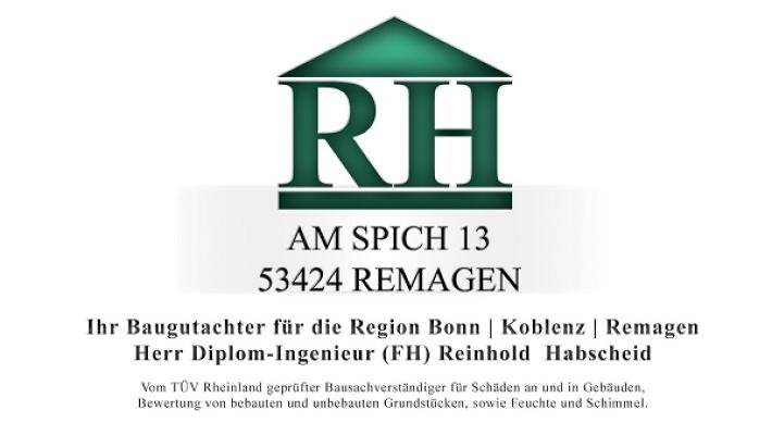 Sachverständigenbüro Reinhold Habscheid