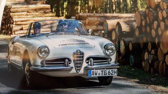 ClassicCarCompetence