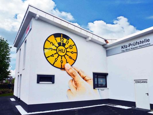 Ingenieurbüro Kayser-Heinrichs TÜV Nord Prüfstelle