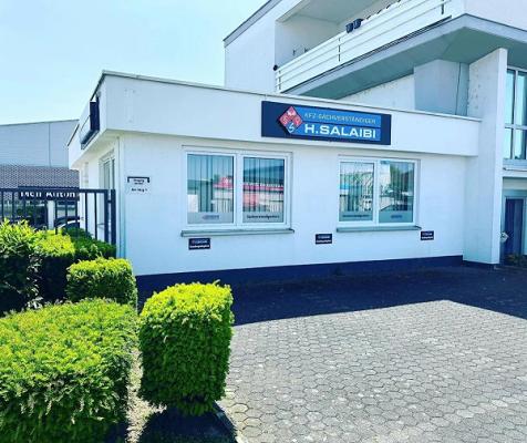 Sachverständigen Büro Salaibi