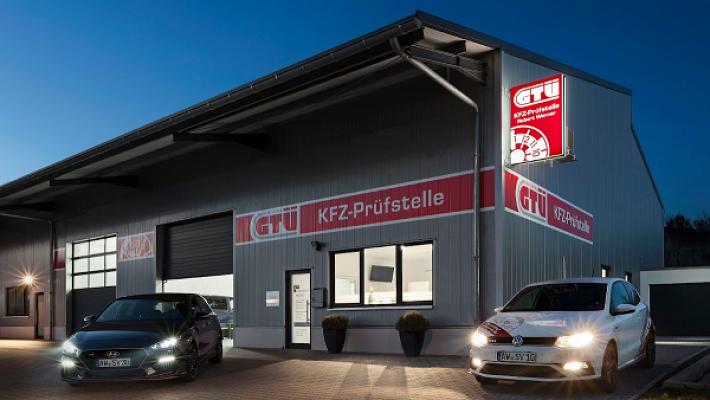 GTÜ-Prüfstelle Kfz-Sachverständigenbüro Dipl.-Ing. (FH) Robert Werner