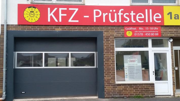 Kfz-Prüfstelle, Gutachten, Sachverständigen & Ingenieurbüro Bläser GmbH