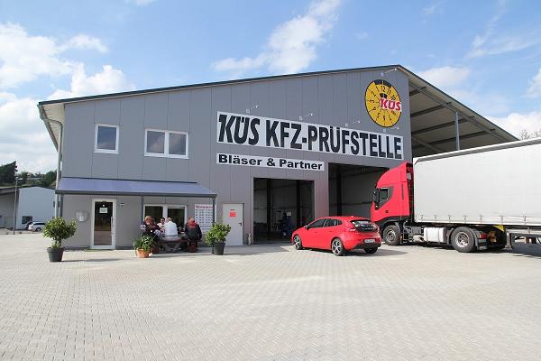 Kfz-Prüfstelle, Gutachten, Sachverständigen & Ingenieurbüro Bläser GmbH
