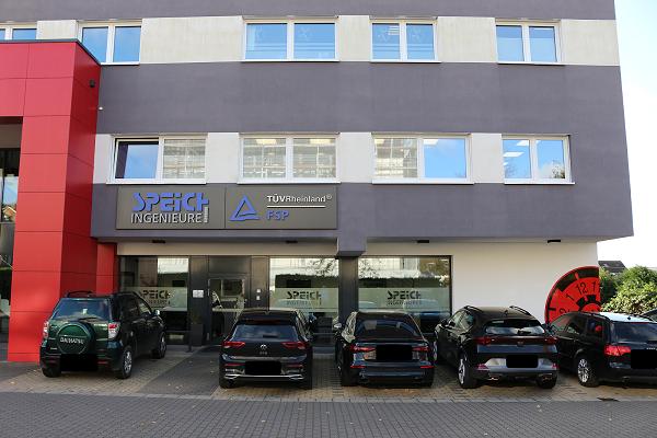 Ingenieurbüro Speich GmbH / Kfz-Prüfstelle & Kfz-Sachverständigenbüro