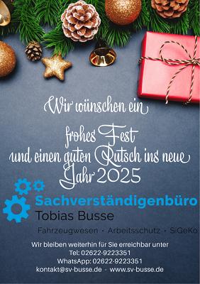 Sachverständigenbüro Tobias Busse