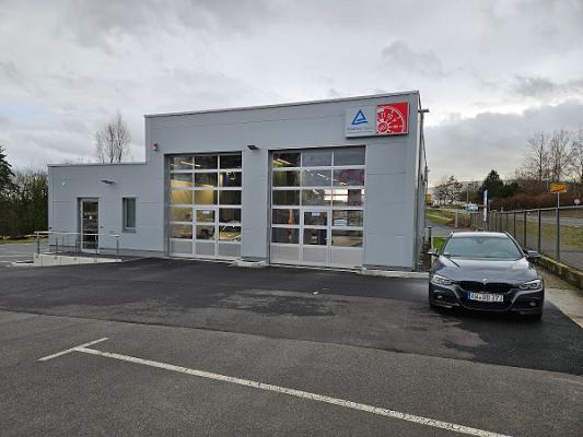 TÜV Rheinland Prüfstelle Asbach