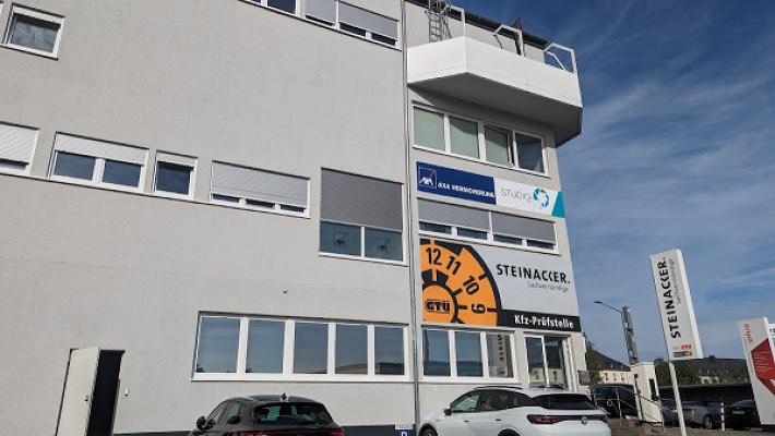 STEINACKER Sachverständige, SSH Trier, GTÜ KFZ Prüfstelle