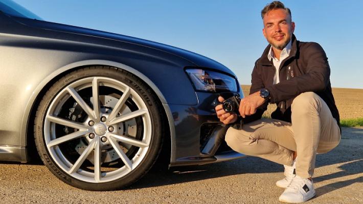 Kfz-Sachverständiger Michael Blees