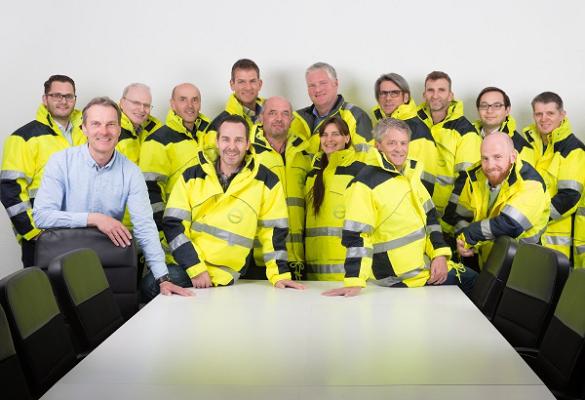 Bauexperts: Helmut Modrok