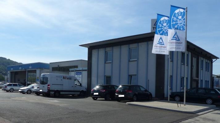 TÜV Rheinland Schaden- und Wertgutachten GmbH Trier