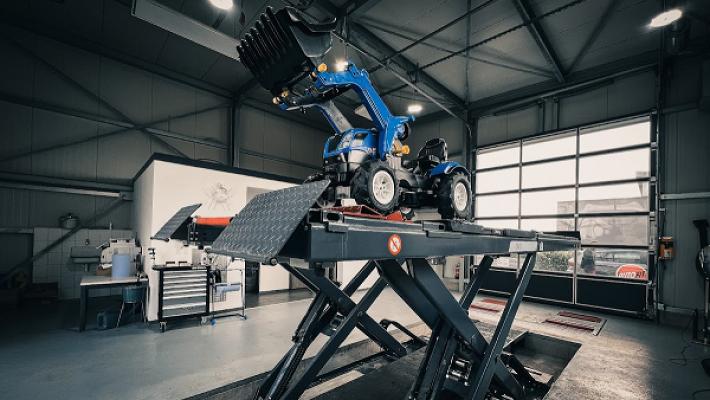 DEKRA Automobil GmbH Station Föhren