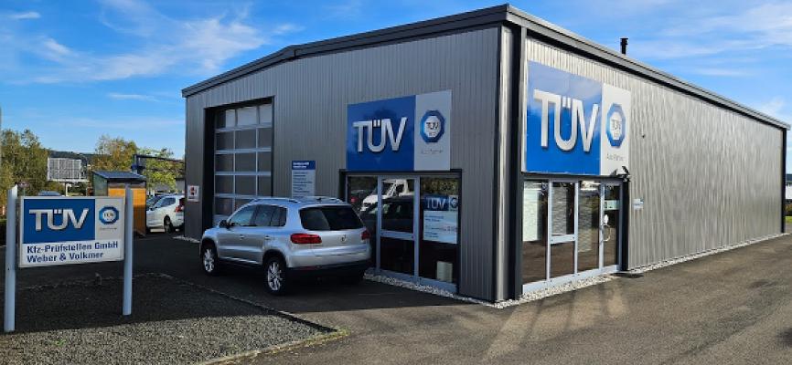 TÜV SÜD Prüfstelle
