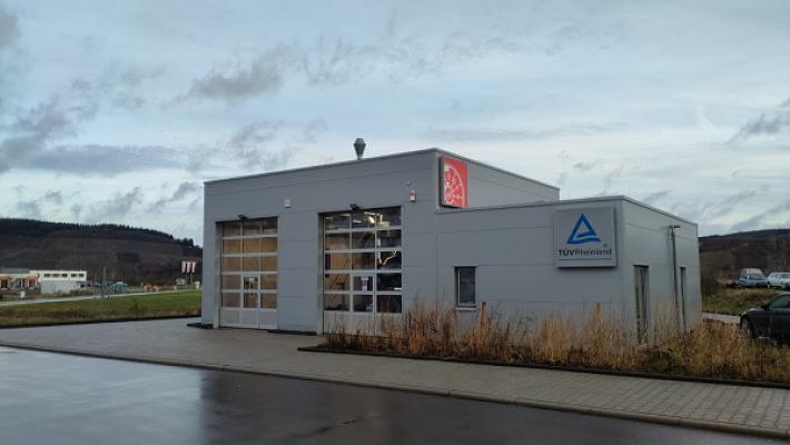 TÜV Rheinland Prüfstelle Saarburg