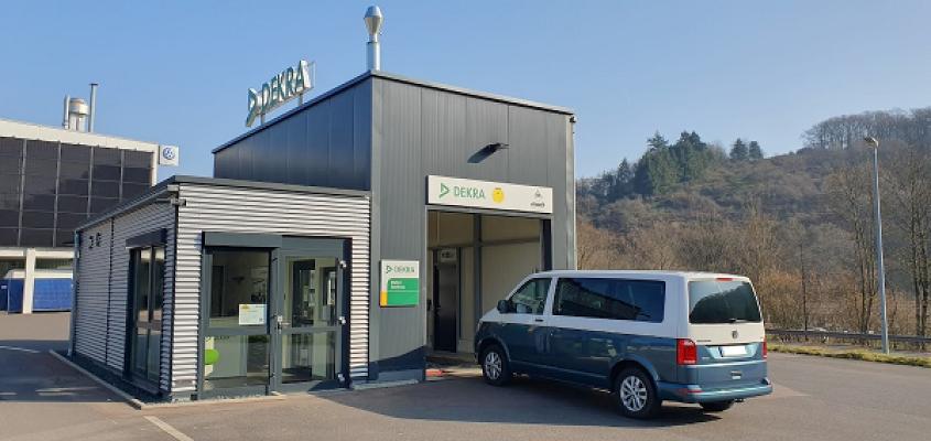 DEKRA Automobil GmbH Station Saarburg