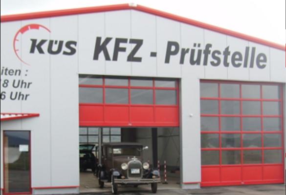 KÜS Kfz-Prüfstelle - PWE GmbH