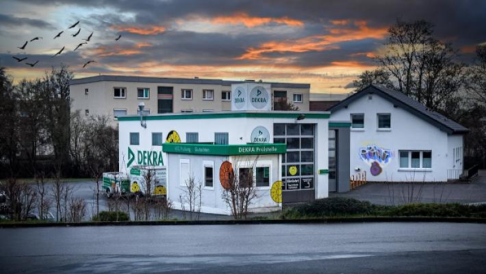 DEKRA Automobil GmbH Station Wittlich