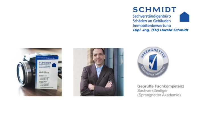 Dipl.-Ing. (FH) Harald Schmidt