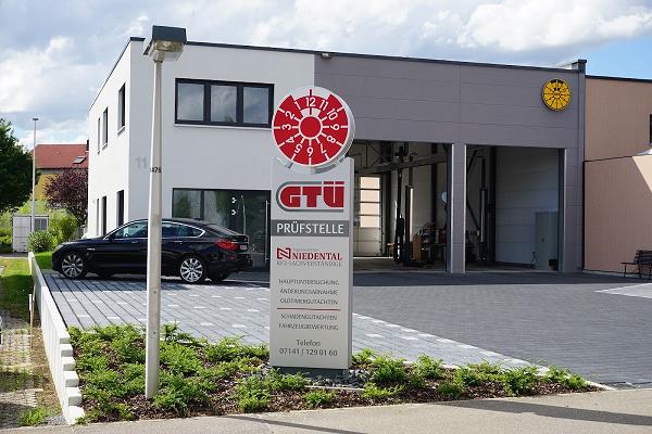 GTÜ Kfz-Prüfstelle Möglingen