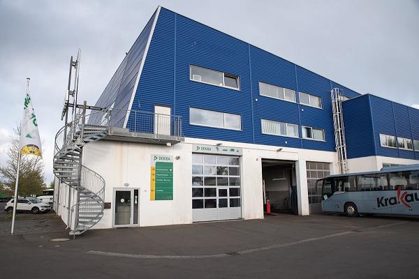 DEKRA Automobil GmbH Station Bitburg