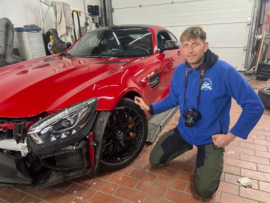 Kfz-Sachverständiger / Kfz-Gutachter Wernet