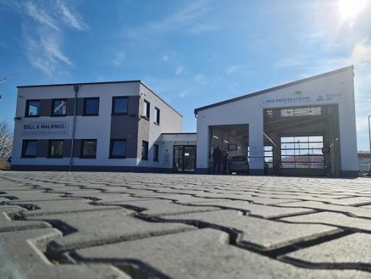 Böll & Malkmus GmbH KFZ-Sachverständigenbüro