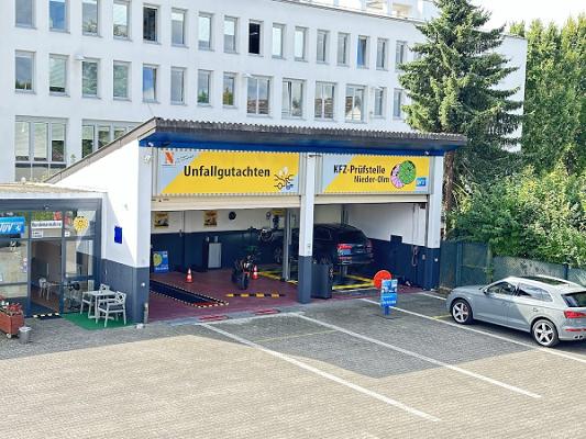 TÜV Center Nieder-Olm – Kfz Prüfstelle & Unfallgutachten