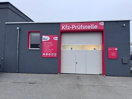 GTÜ Prüfstelle am Hofgut Nieder-Olm